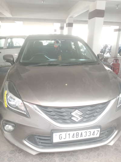 Maruti Suzuki Baleno [2015-201...