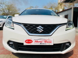 Maruti Suzuki Baleno Alpha