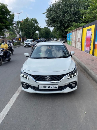 Maruti Suzuki Baleno Alpha 202...