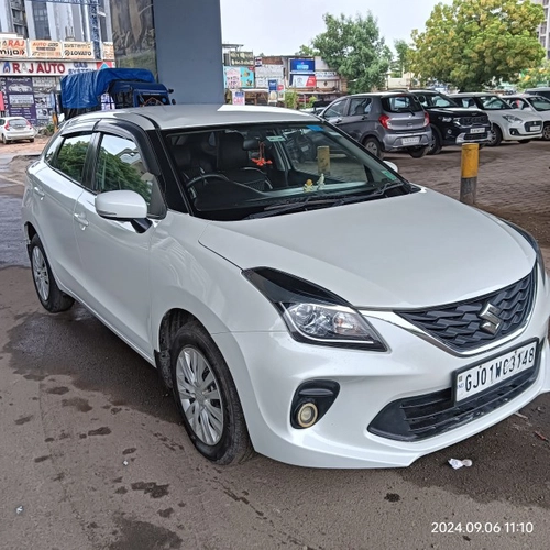 Maruti Suzuki Baleno Delta 1.3...