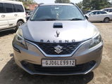 Maruti Suzuki Baleno Delta