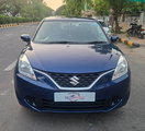Maruti Suzuki Baleno Delta