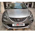 Maruti Suzuki Baleno Delta