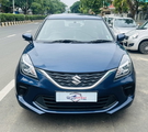 Maruti Suzuki Baleno Delta