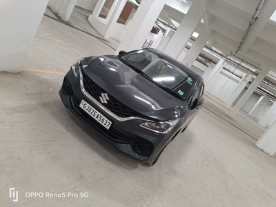 Maruti Suzuki Baleno Delta 202...