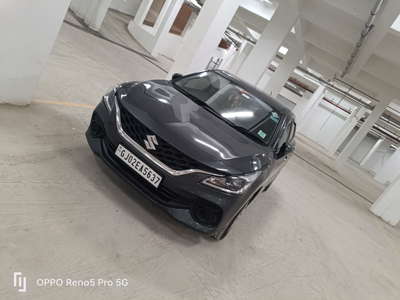 Maruti Suzuki Baleno Delta 202...