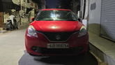 Maruti Suzuki Baleno Zeta