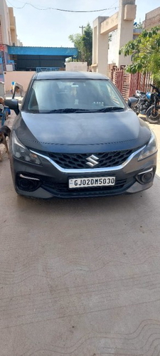 Maruti Suzuki Baleno Zeta 2020