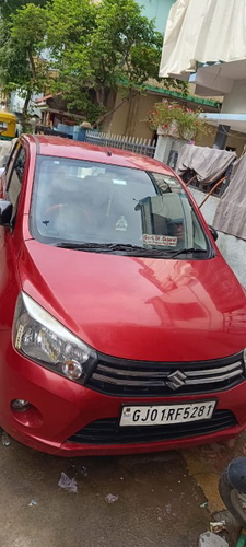 Maruti Suzuki Celerio [2014-20...