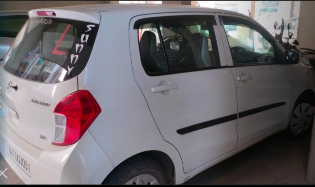 Maruti Suzuki Celerio LXi 2014