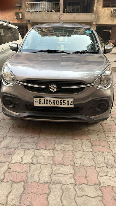 Maruti Suzuki Celerio VXi 2022