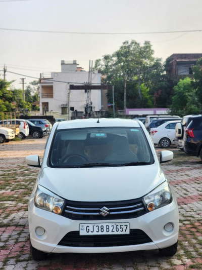 Maruti Suzuki Celerio VXi AMT...