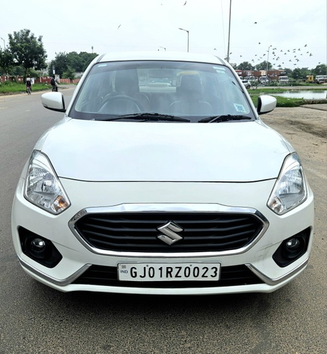 Maruti Suzuki Dzire [2017-2020...