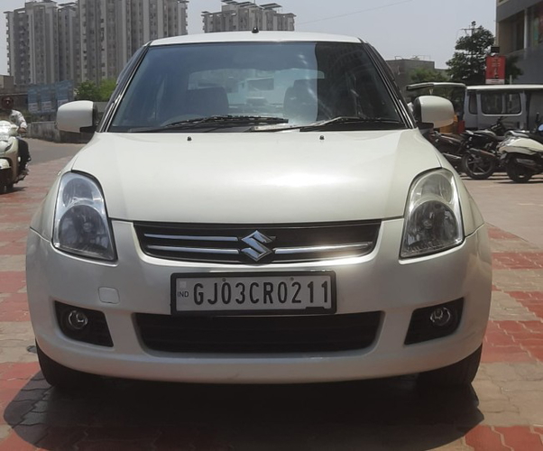 Maruti Suzuki Dzire VXi 2010