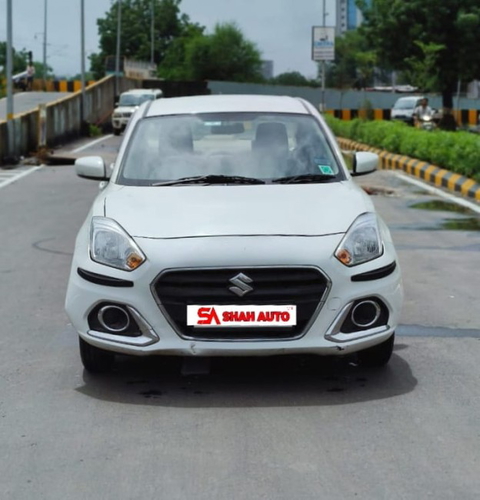 Maruti Suzuki Dzire VXi 2021