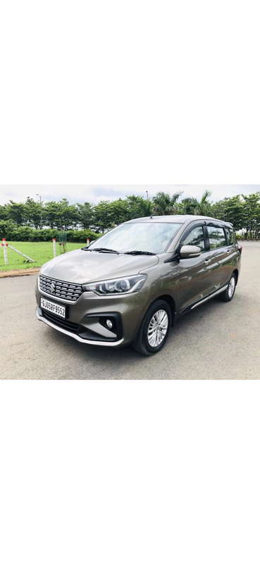 Maruti Suzuki Ertiga [2015-201...