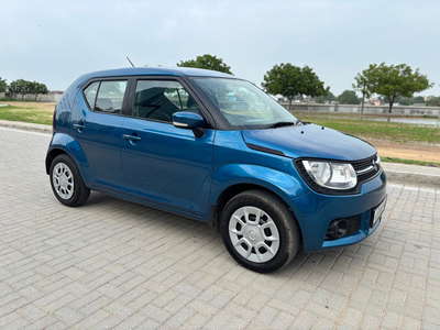 Maruti Suzuki Ignis Delta 1.2...
