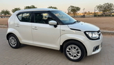 Maruti Suzuki Ignis Delta 1.2 MT