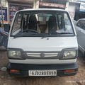 Maruti Suzuki Omni 5 STR BS-III