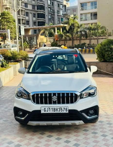 Maruti Suzuki S-Cross [2014-20...