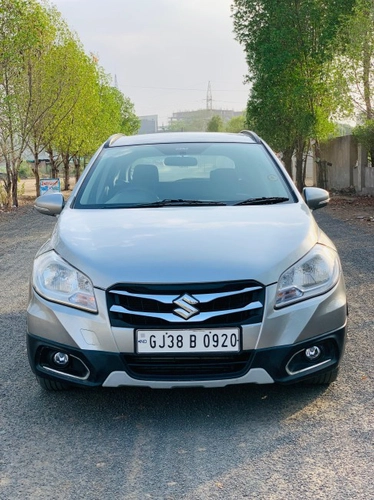 Maruti Suzuki S-Cross [2014-20...