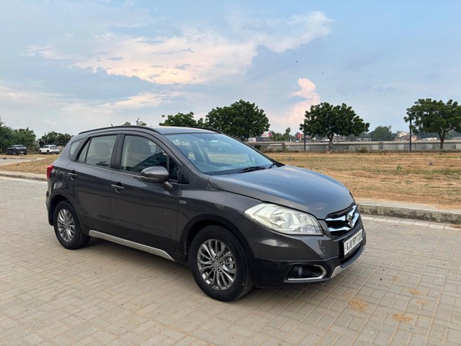 Maruti Suzuki S-Cross [2017-20...