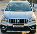 Maruti Suzuki S-Cross Alpha