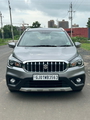 Maruti Suzuki S-Cross Alpha AT