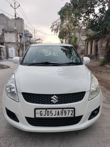 Maruti Suzuki Swift [2011-2014...