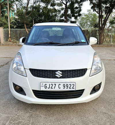 Maruti Suzuki Swift [2011-2014...