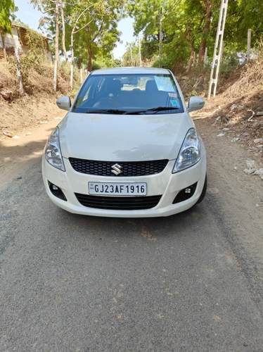 Maruti Suzuki Swift [2011-2014...