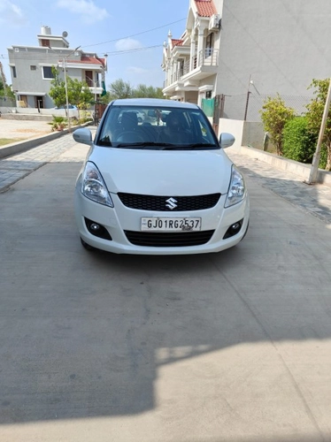 Maruti Suzuki Swift [2011-2014...