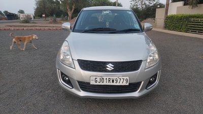 Maruti Suzuki Swift [2014-2018...