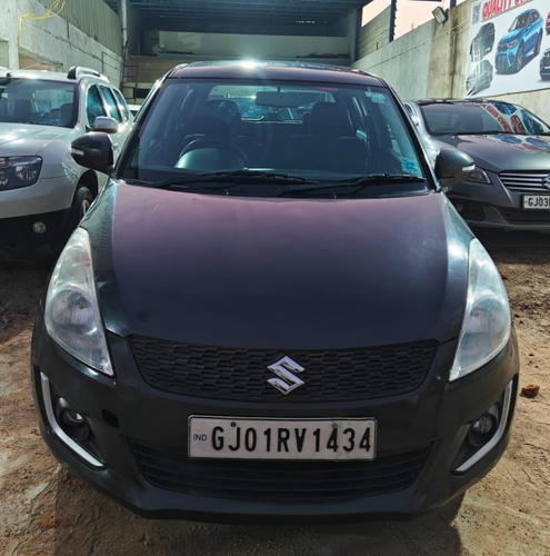 Maruti Suzuki Swift [2014-2018...