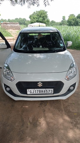 Maruti Suzuki Swift [2018-2021...