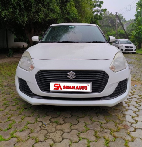 Maruti Suzuki Swift [2018-2021...