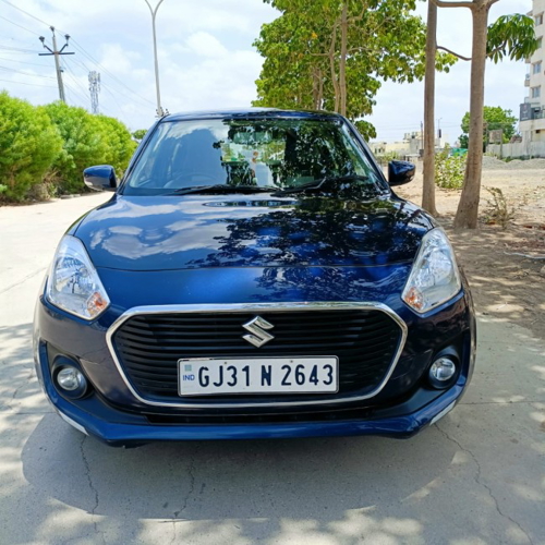 Maruti Suzuki Swift [2018-2021...