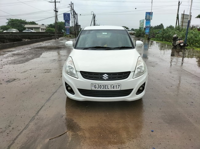 Maruti Suzuki Swift DZire [201...