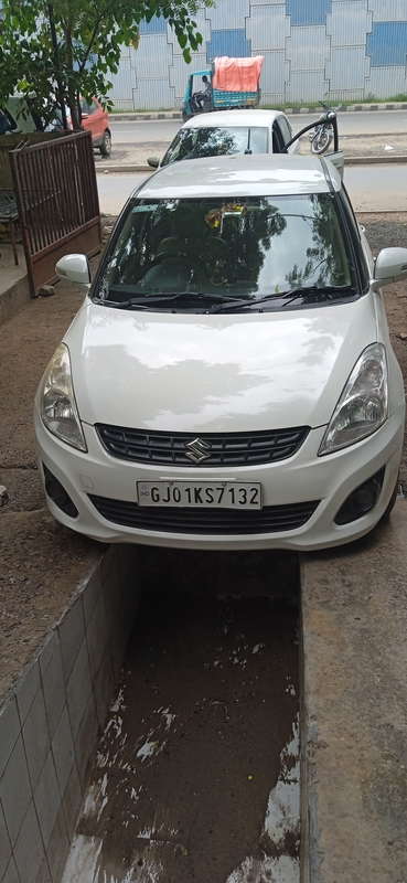 Maruti Suzuki Swift DZire [201...