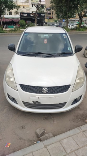 Maruti Suzuki Swift Lxi 2013