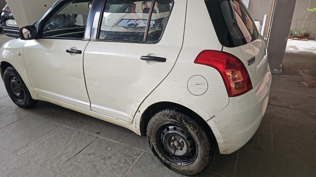 Maruti Suzuki Swift Vxi 2010