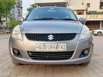 Maruti Suzuki Swift Vxi 2014