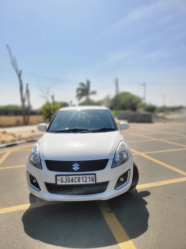 Maruti Suzuki Swift VXi [2014-...