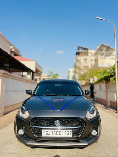 Maruti Suzuki Swift Zxi Plus 2...