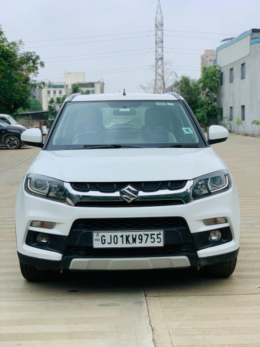 Maruti Suzuki Vitara Brezza [2...