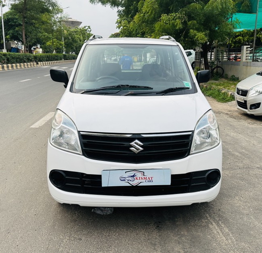 Maruti Suzuki Wagon R 1.0 [201...