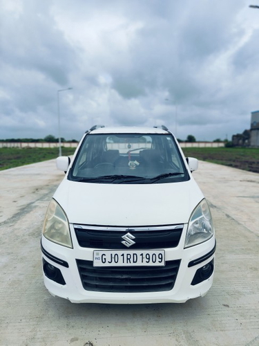 Maruti Suzuki Wagon R 1.0 [201...