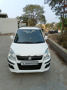 Maruti Suzuki Wagon R 1.0 [201...