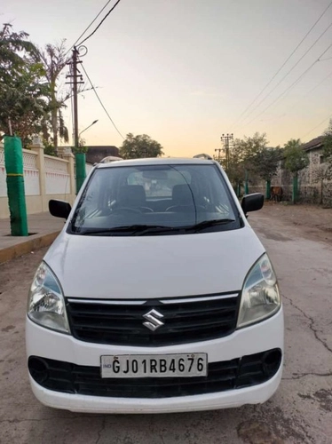 Maruti Suzuki Wagon R LXi 1.0...