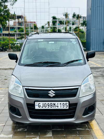 Maruti Suzuki Wagon R LXi (O)...